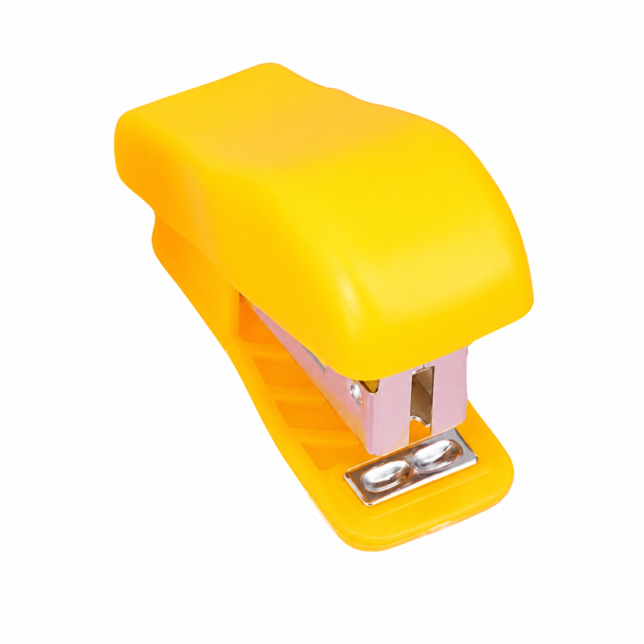 Compact Mini Desktop Stapler