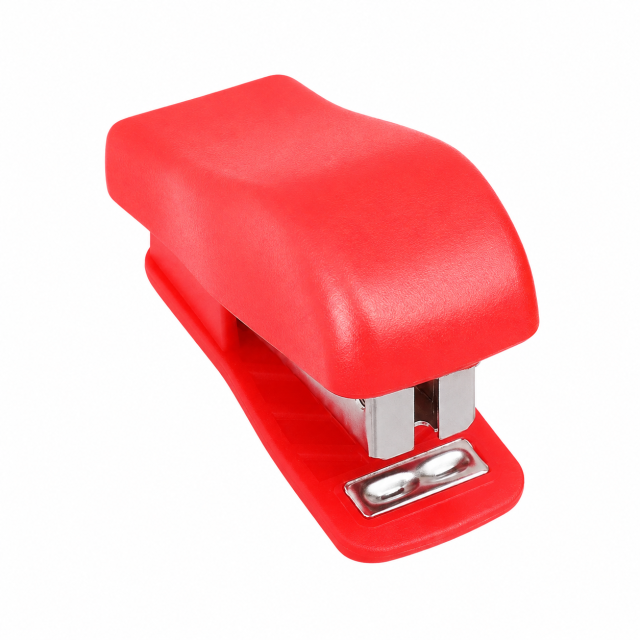 Compact Mini Desktop Stapler