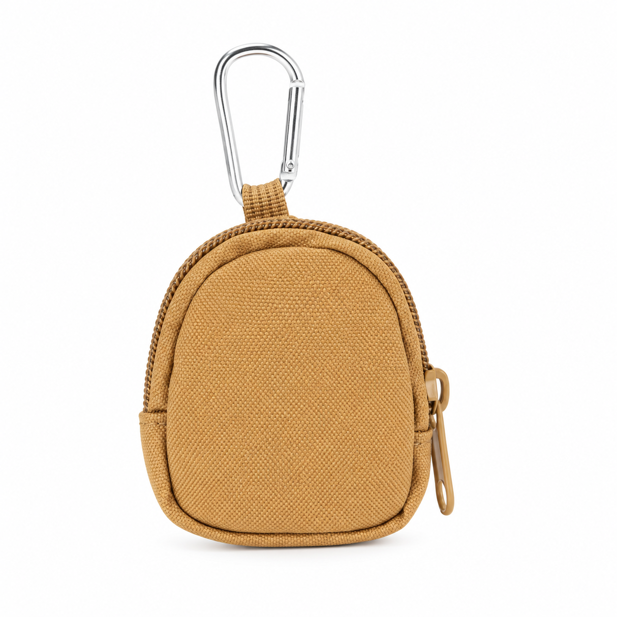 Compact Outdoor Coin Pouch Key Holder