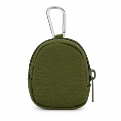 Compact Outdoor Coin Pouch Key Holder