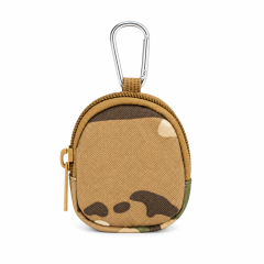 Compact Outdoor Coin Pouch Key Holder