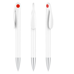 Creative Rabbit Shape Design Premium Ball-point Pen