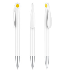 Creative Rabbit Shape Design Premium Ball-point Pen