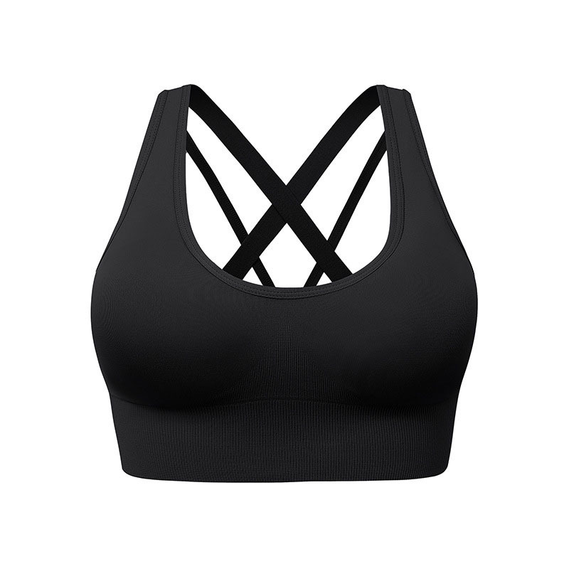 Cross Back Sports Bras