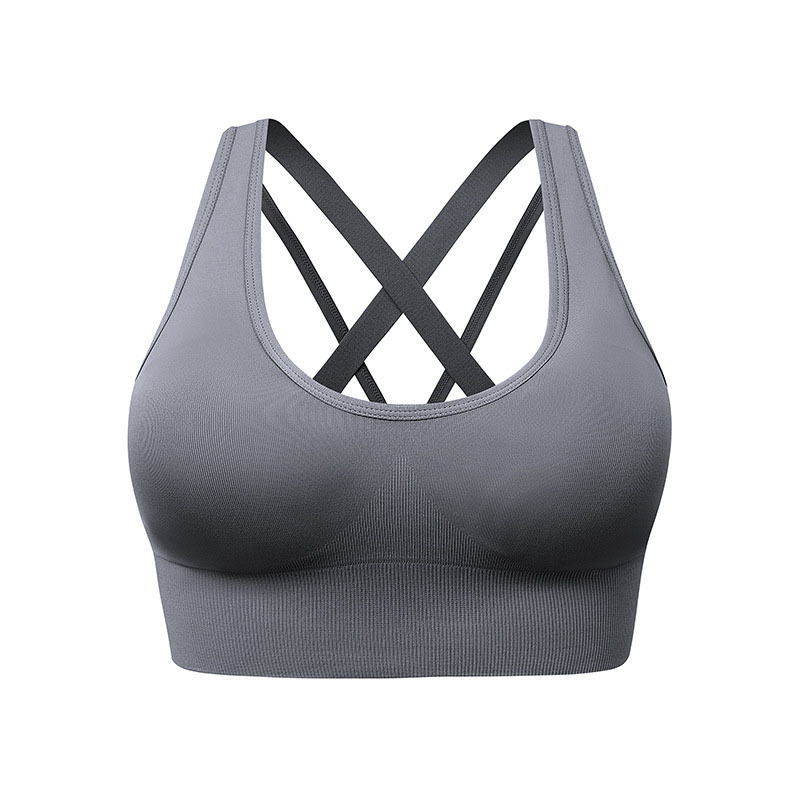 Cross Back Sports Bras
