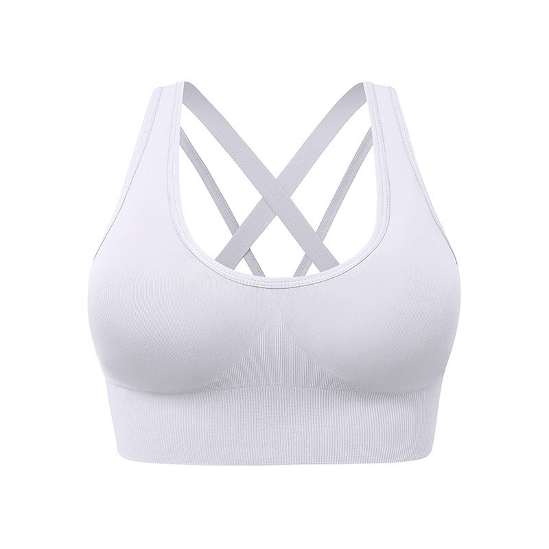 Cross Back Sports Bras