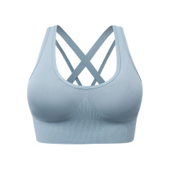 Cross Back Sports Bras