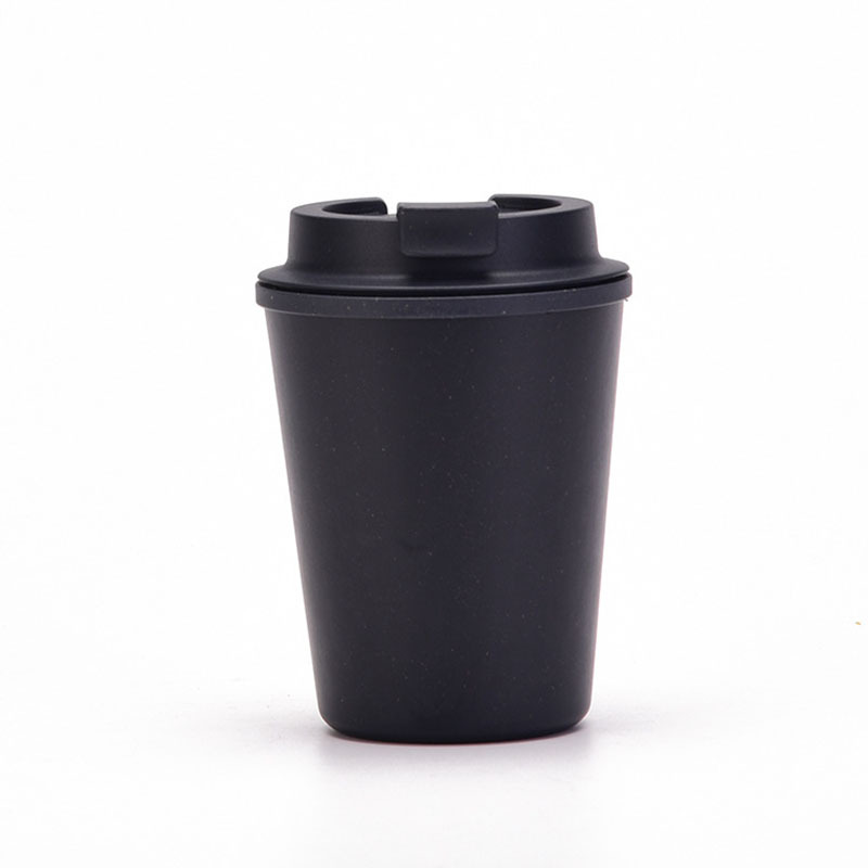 Double Wall Wheat Straw Coffee Cup