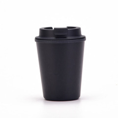 Double Wall Wheat Straw Coffee Cup