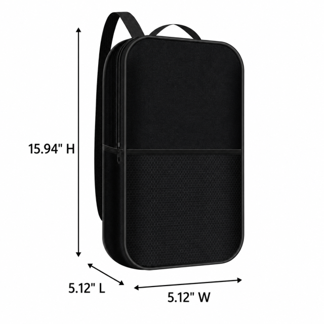 Durable Polyester Paddle Carry Bag With Adjustable Shoulder Strap