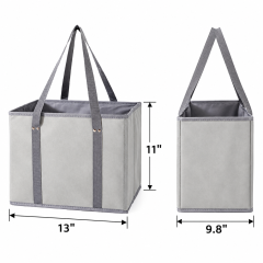Foldable Non-Woven Polypropylene Grocery Tote Bag