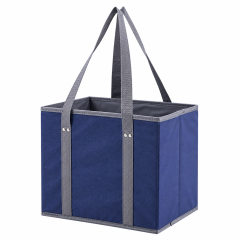 Foldable Non-Woven Polypropylene Grocery Tote Bag