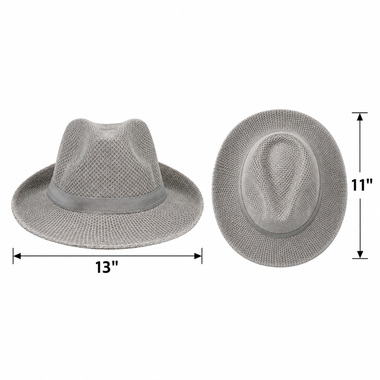 Foldable Papyrus Summer Sun Hat
