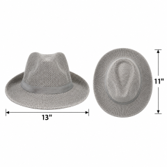 Foldable Papyrus Summer Sun Hat