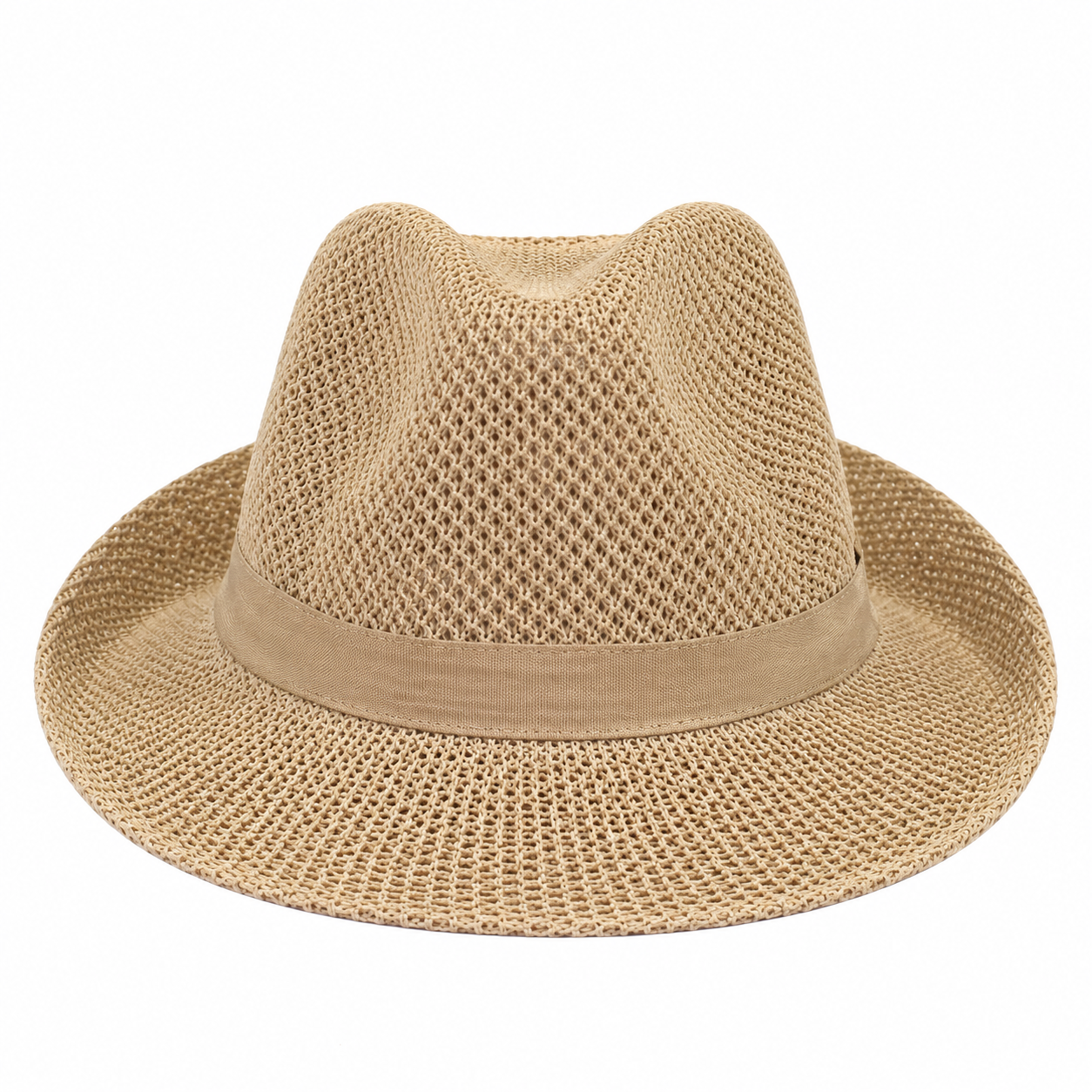 Foldable Papyrus Summer Sun Hat