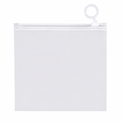 Frosted Self Seal Zipper Storage Bags