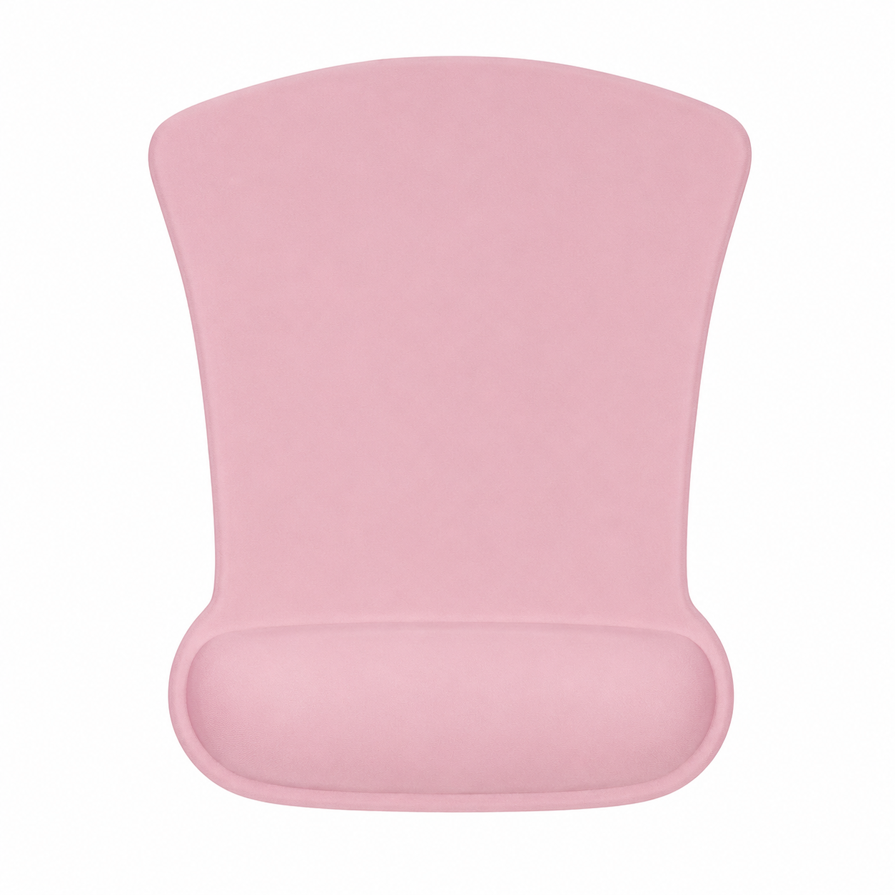 Gel Wrist Support Mouse Pad