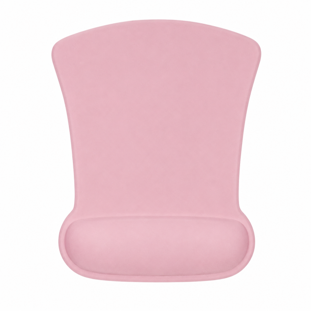 Gel Wrist Support Mouse Pad