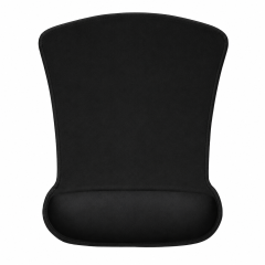 Gel Wrist Support Mouse Pad