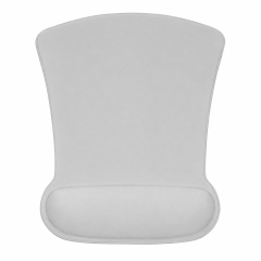 Gel Wrist Support Mouse Pad