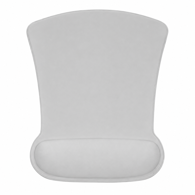 Gel Wrist Support Mouse Pad