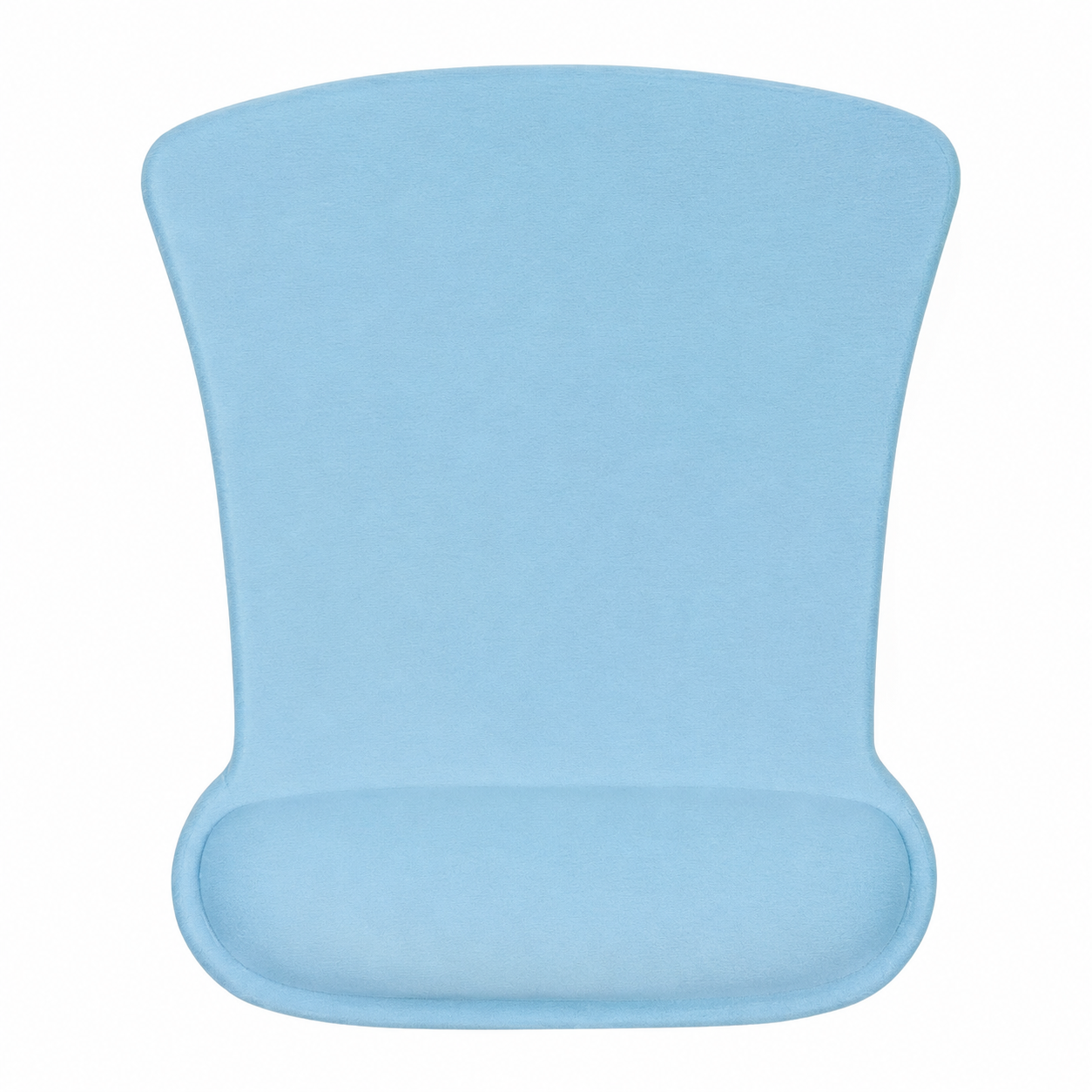 Gel Wrist Support Mouse Pad