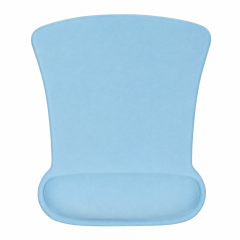 Gel Wrist Support Mouse Pad