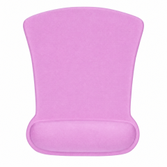 Gel Wrist Support Mouse Pad