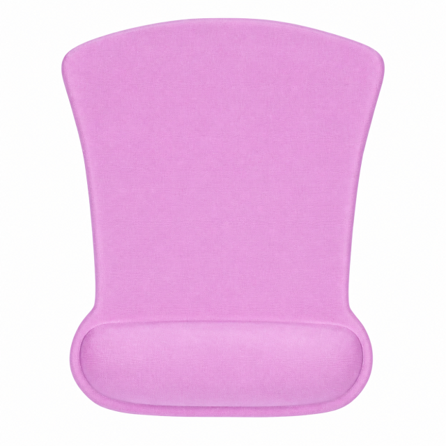 Gel Wrist Support Mouse Pad
