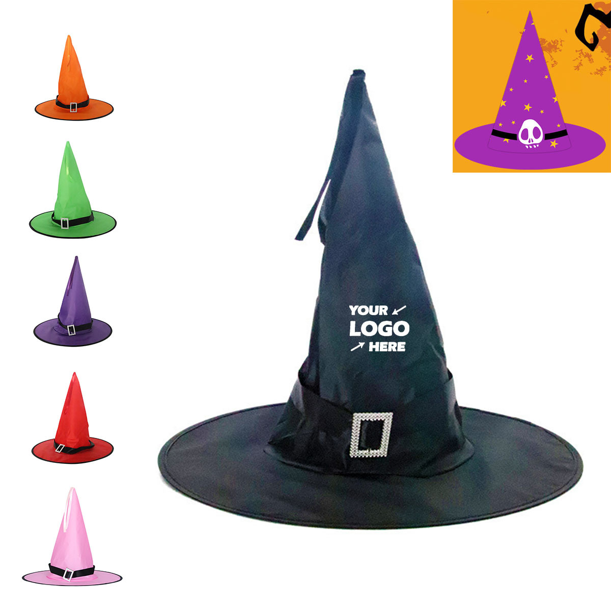 Halloween Witch Hat