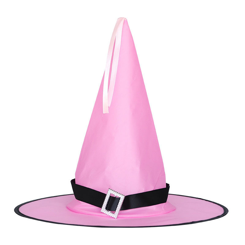 Halloween Witch Hat