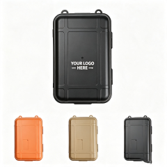 Hard Case With Protective Foam Lining