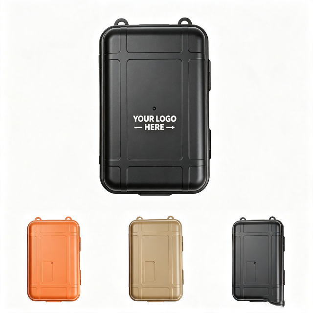 Hard Case With Protective Foam Lining