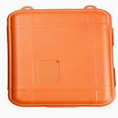 Hard Case With Protective Foam Lining