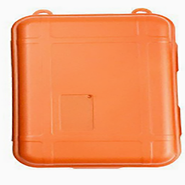 Hard Case With Protective Foam Lining