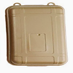 Hard Case With Protective Foam Lining