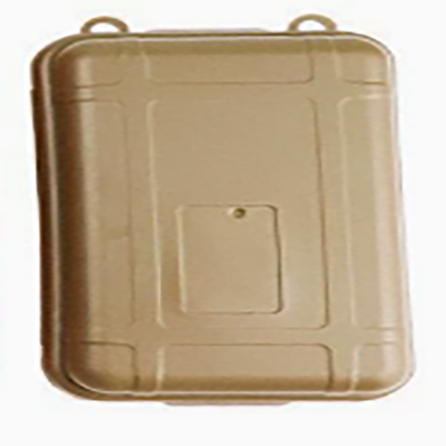 Hard Case With Protective Foam Lining