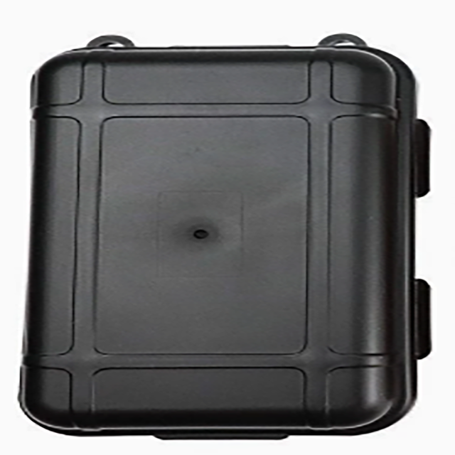 Hard Case With Protective Foam Lining