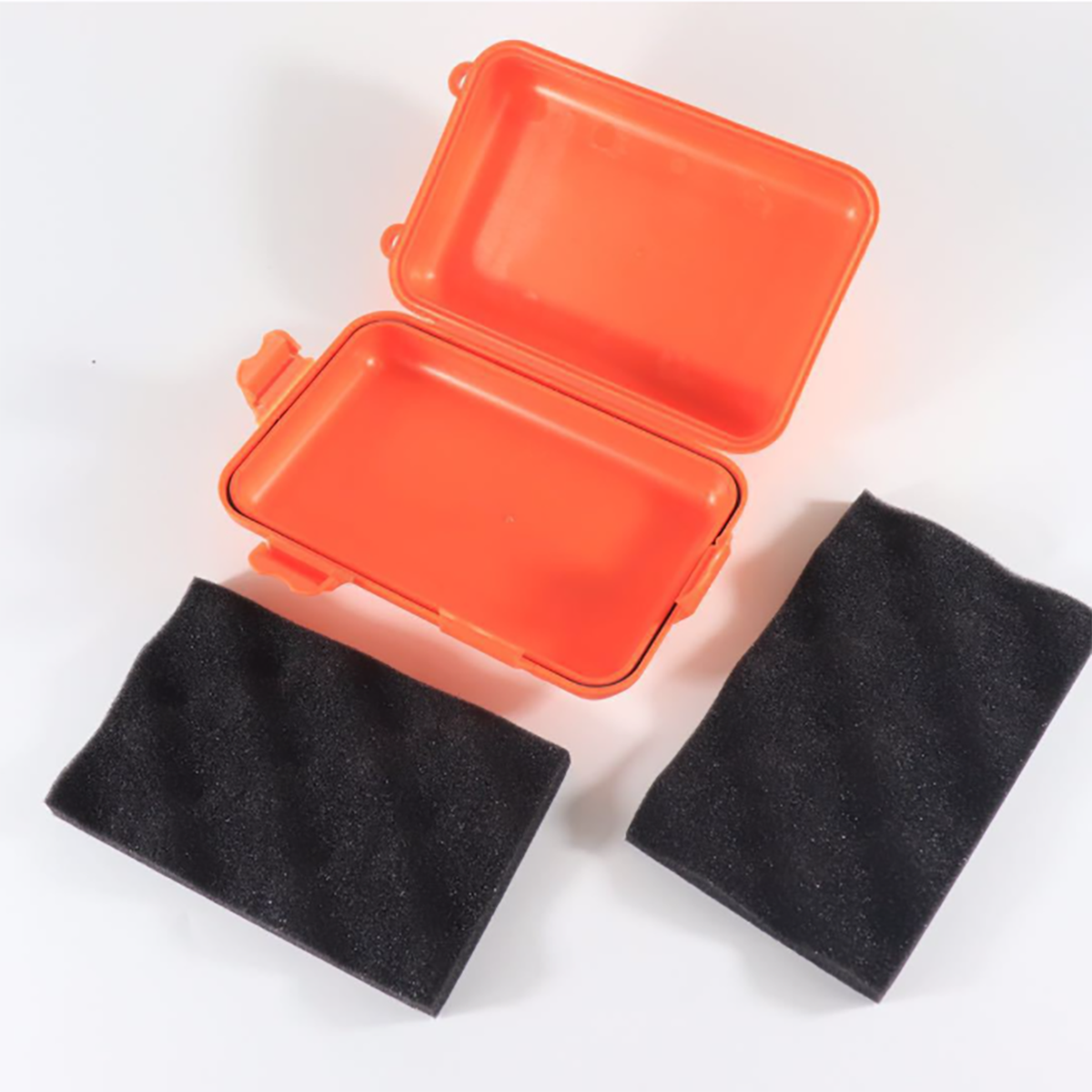 Hard Case With Protective Foam Lining