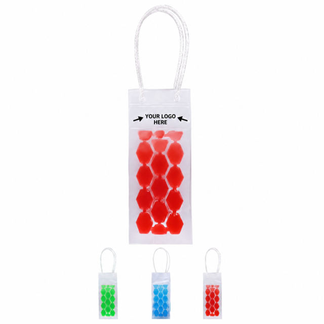 Honeycomb Tote Ice Wine Bag
