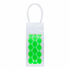 Honeycomb Tote Ice Wine Bag