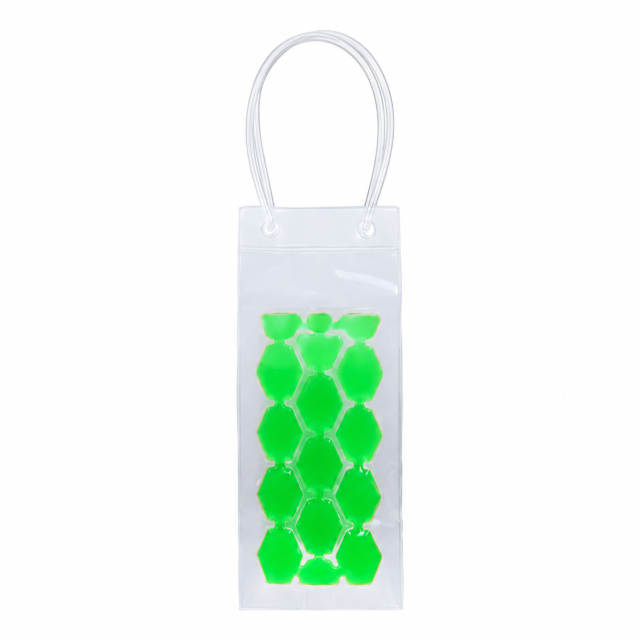 Honeycomb Tote Ice Wine Bag