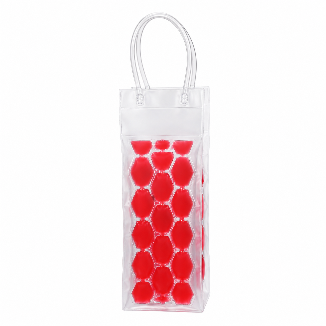 Honeycomb Tote Ice Wine Bag