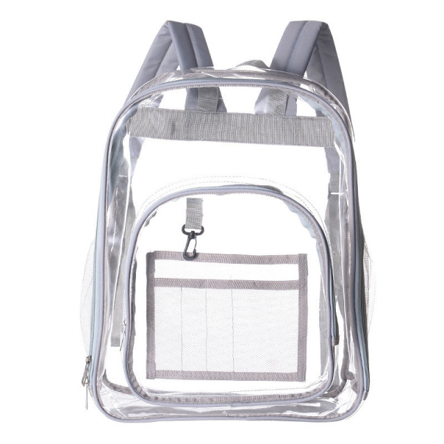 Large Clear Bookbag