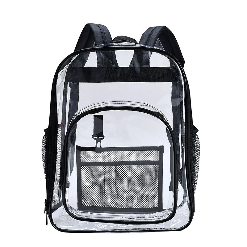 Large Clear Bookbag