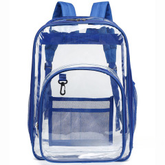 Large Clear Bookbag
