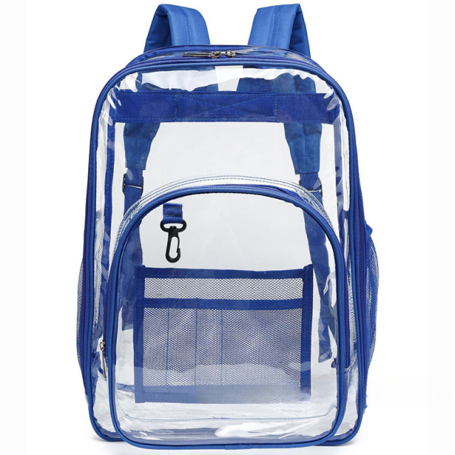 Large Clear Bookbag