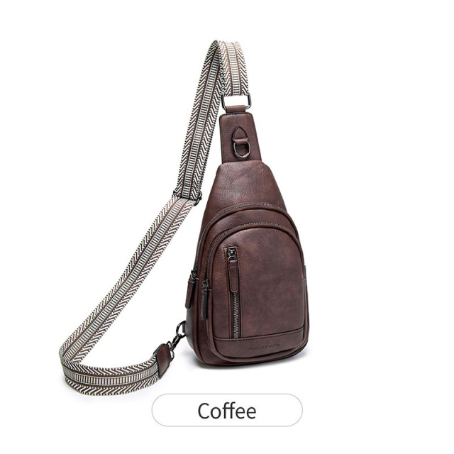 Leather Crossbody Bags for Women