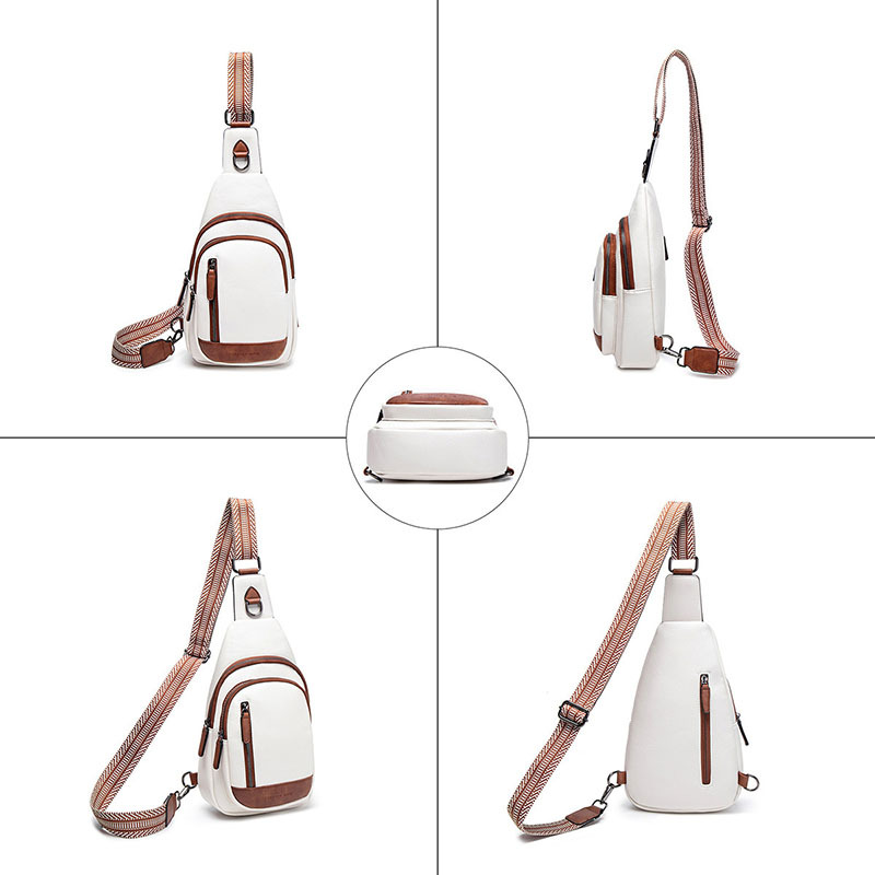 Leather Crossbody Bags for Women