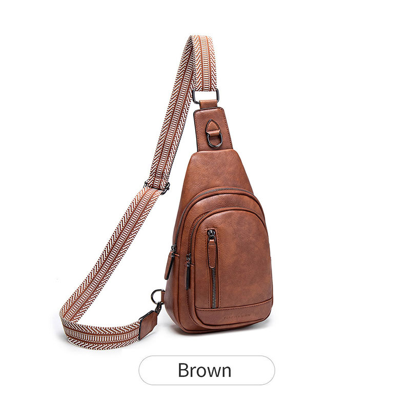 Leather Crossbody Bags for Women